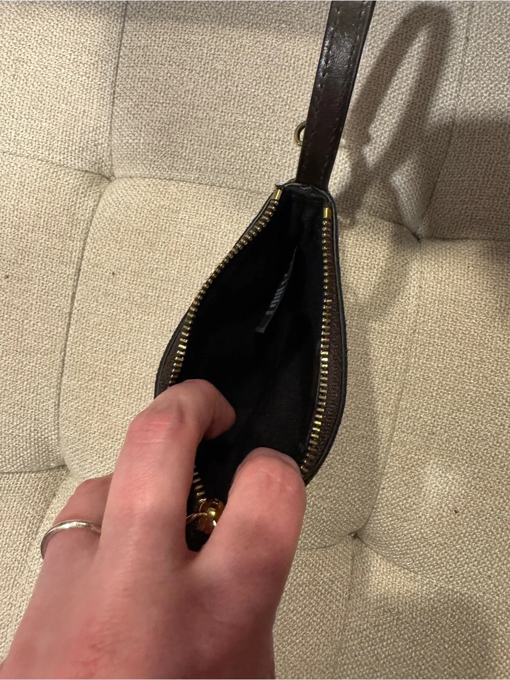 Madewell compact suede